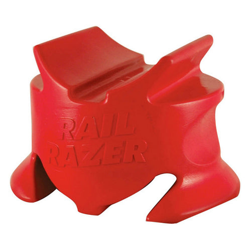 Rail Razers Red 4 Packets by Horsemens Pride Fashion