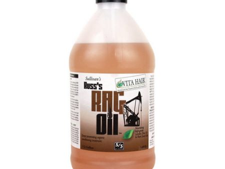 Russ s Rag Oil 1 2 Gallon by Sullivan Supply, Inc. Supply