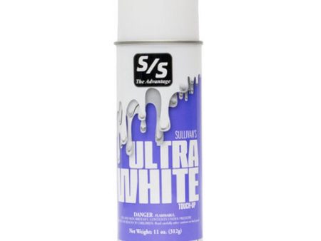 Sullivan s Touch-Up Paint for Livestock Ultra White 11 Oz by Sullivan Supply, Inc. Sale