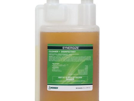 Synergize Cleaner Disinfectant 32 Oz by Neogen Corporation Online Sale