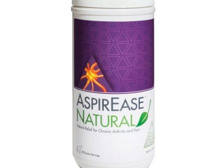 AspirEase Natural for Pain Management in Horses Powder 476 Grams by Bio-Nutrition Laboratories For Discount